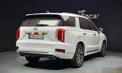 Hyundai Palisade 2022, 45097 км, за 22464.48 USD