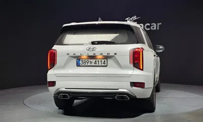 Hyundai Palisade 2022, 45097 км, за 22464.48 USD