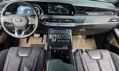 Hyundai Palisade 2022, 45097 км, за 22464.48 USD - фото 7
