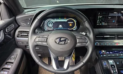 Hyundai Palisade 2022, 45097 км, за 22464.48 USD - фото 13