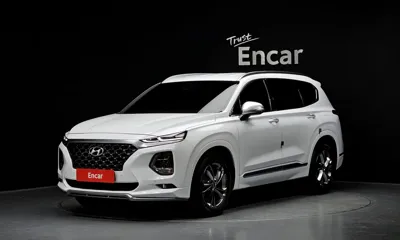 Hyundai Santafe · 2020 год
