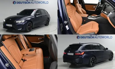 BMW 3-Series · 2023 год