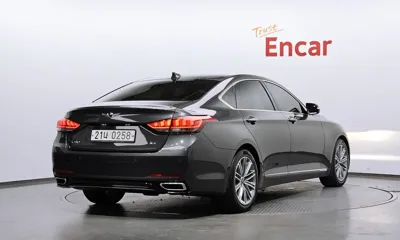 Genesis G80 2017, 88711 км, за 9518.18 USD