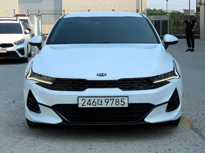 Kia K5 · 2020 год