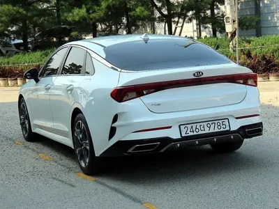 Kia K5 2020, 83133 км, за 10069.55 USD