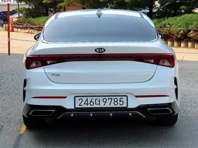 Kia K5 2020, 83133 км, за 10069.55 USD