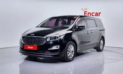 Kia Canival · 2019 год