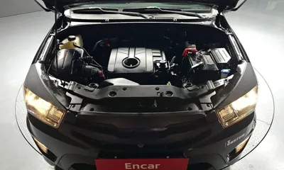 KG_Mobility_Ssangyong KORANDO 2018, 56717 км, за 9649.47 USD - фото 6