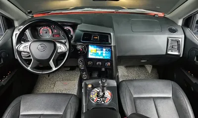 KG_Mobility_Ssangyong KORANDO 2018, 56717 км, за 9649.47 USD - фото 7