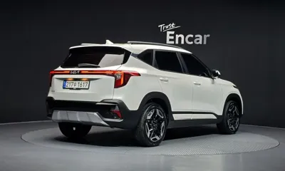 Kia Seltos 2025, 19418 км, за 18442.64 USD