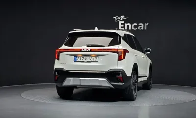 Kia Seltos 2025, 19418 км, за 18442.64 USD
