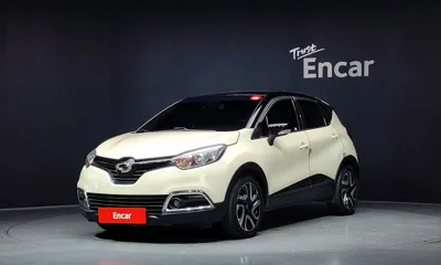 Renault-KoreaSamsung QM3 · 2015 год