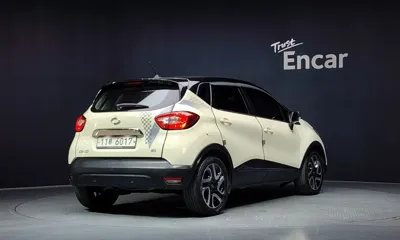 Renault-KoreaSamsung QM3 2015, 186276 км, за 2135.51 USD