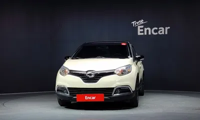 Renault-KoreaSamsung QM3 2015, 186276 км, за 2135.51 USD