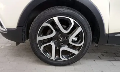 Renault-KoreaSamsung QM3 2015, 186276 км, за 2135.51 USD
