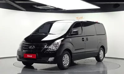 Hyundai Starex · 2017 год