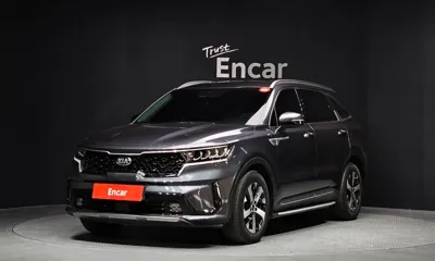 Kia Sorento · 2021 год