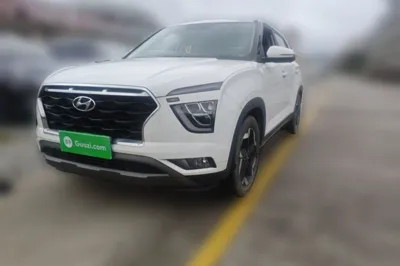 Hyundai ix25 · 2020 год