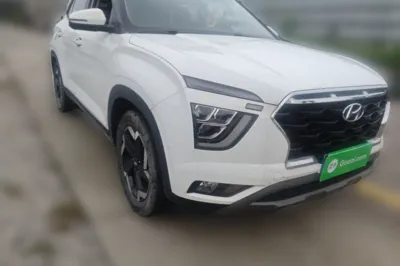 Hyundai ix25 2020, 32300 км, за 8872 USD