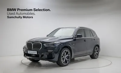 BMW X5 · 2020 год