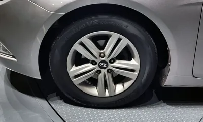 Hyundai Sonata 2013, 141718 км, за 2973.24 USD