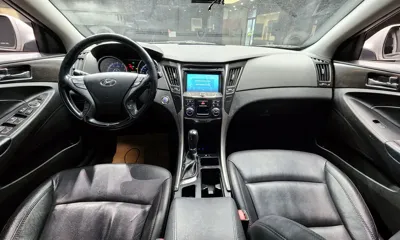 Hyundai Sonata 2013, 141718 км, за 2973.24 USD - фото 7