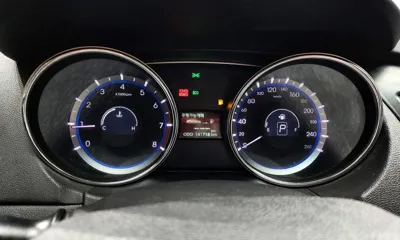 Hyundai Sonata 2013, 141718 км, за 2973.24 USD - фото 8