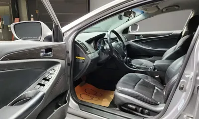 Hyundai Sonata 2013, 141718 км, за 2973.24 USD - фото 11
