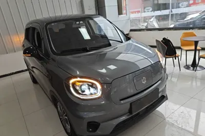 Leapmotor T03 2021, 37500 км, за 6949 USD - фото 4