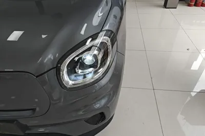 Leapmotor T03 2021, 37500 км, за 6949 USD - фото 10