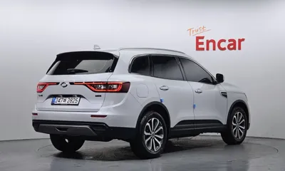 Renault-KoreaSamsung QM6 2021, 77010 км, за 9910.8 USD