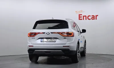 Renault-KoreaSamsung QM6 2021, 77010 км, за 9910.8 USD