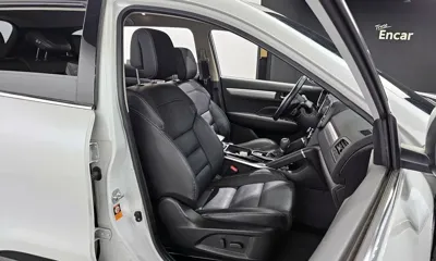 Renault-KoreaSamsung QM6 2021, 77010 км, за 9910.8 USD - фото 12