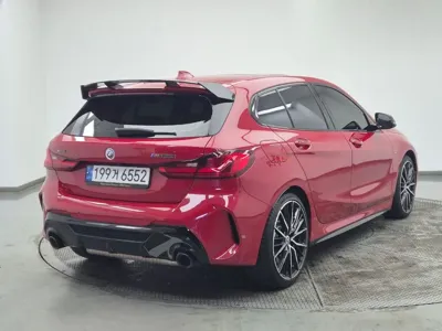BMW 1-Series 2022, 49300 км, за 23296.47 USD - фото 4