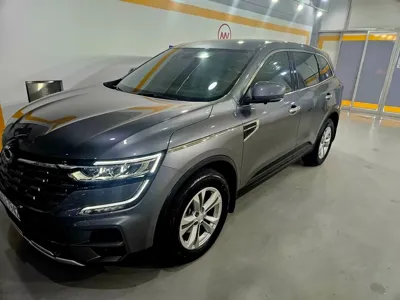 Renault-KoreaSamsung QM6 2024, 57433 км, за 10538.65 USD