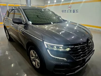 Renault-KoreaSamsung QM6 2024, 57433 км, за 10538.65 USD