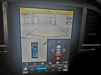 Renault-KoreaSamsung QM6