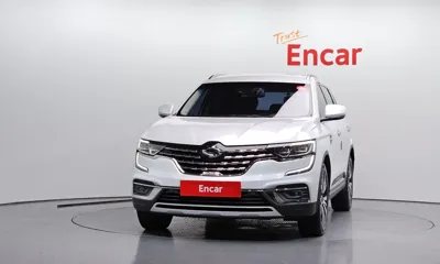 Renault-KoreaSamsung QM6 2020, 91581 км, за 9518.18 USD