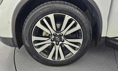 Renault-KoreaSamsung QM6 2020, 91581 км, за 9518.18 USD