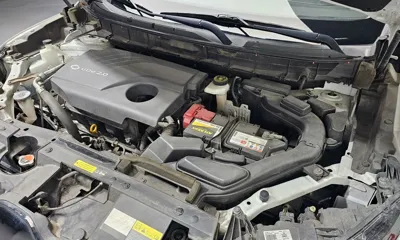 Renault-KoreaSamsung QM6 2020, 91581 км, за 9518.18 USD - фото 6