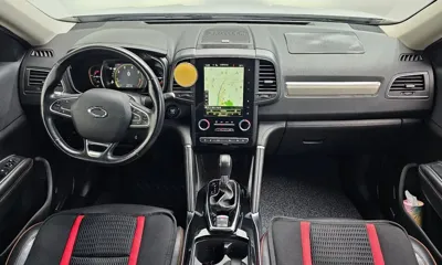 Renault-KoreaSamsung QM6 2020, 91581 км, за 9518.18 USD - фото 7