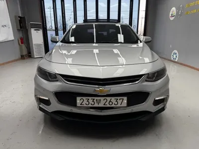 ChevroletGMDaewoo Malibu 2017, 108290 км, за 4552.36 USD