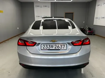 ChevroletGMDaewoo Malibu 2017, 108290 км, за 4552.36 USD