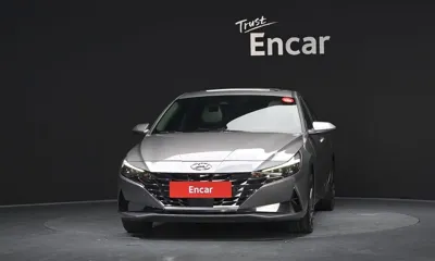 Hyundai Avante 2021, 117873 км, за 9441.94 USD