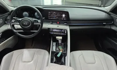 Hyundai Avante 2021, 117873 км, за 9441.94 USD - фото 7