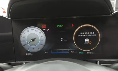 Hyundai Avante 2021, 117873 км, за 9441.94 USD - фото 8