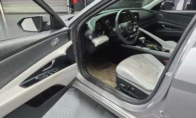 Hyundai Avante 2021, 117873 км, за 9441.94 USD - фото 10