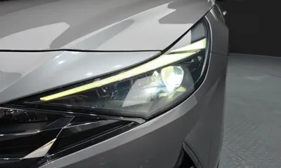 Hyundai Avante 2021, 117873 км, за 9441.94 USD - фото 22