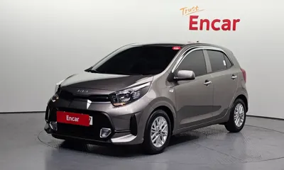 Kia Morning · 2021 год