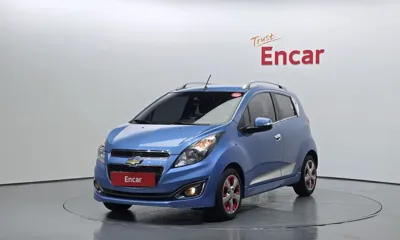 ChevroletGMDaewoo Spark · 2014 год